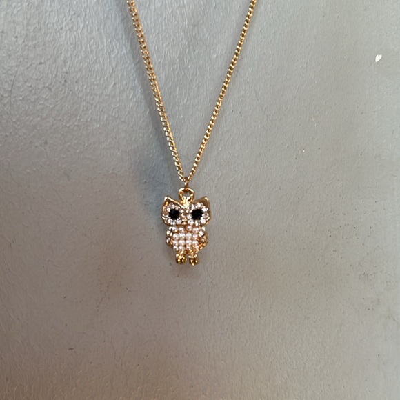 Owl Necklace - Picture 2 of 7